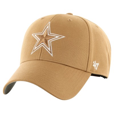 Бейсболка Dallas Cowboys 47 MVP Camel - Tan