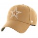 Бейсболка Dallas Cowboys 47 MVP Camel - Tan