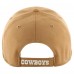 Бейсболка Dallas Cowboys 47 MVP Camel - Tan