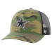 Бейсболка Dallas Cowboys 47 Camo Trucker Бейсболка Dallas Cowboys 47 Camo Trucker