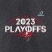 Футболка Tampa Bay Buccaneers 2023 NFL Playoffs - Heather Charcoal