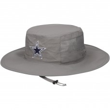 Панама Dallas Cowboys Columbia Gray Bora Bora Booney III Omni-Shade