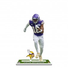 Justin Jefferson Minnesota Vikings 12 Player Standee Desktop Display