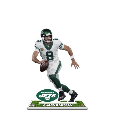 3D фигурка Aaron Rodgers New York Jets