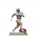 3D фигурка Christian McCaffrey San Francisco 49ers