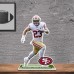 3D фигурка Christian McCaffrey San Francisco 49ers