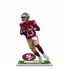 3D фигурка Brock Purdy San Francisco 49ers