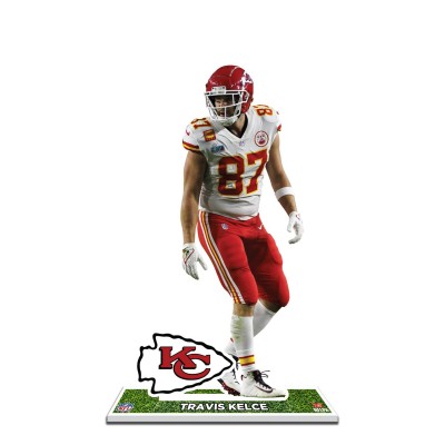 3D фигурка Travis Kelce Kansas City Chiefs