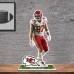 3D фигурка Travis Kelce Kansas City Chiefs