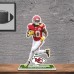 3D фигурка Isiah Pacheco Kansas City Chiefs