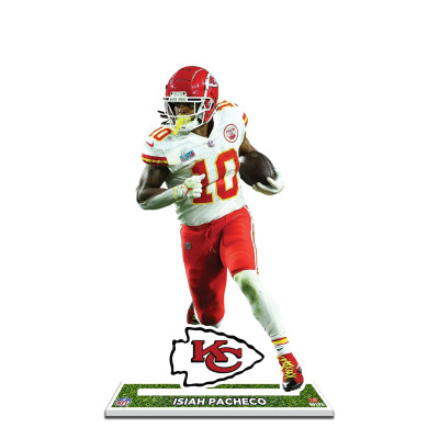 3D фигурка Isiah Pacheco Kansas City Chiefs