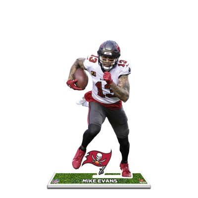 3D фигурка Mike Evans Tampa Bay Buccaneers