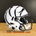 Cincinnati Bengals 13 Speed Helmet Acrylic Plaque