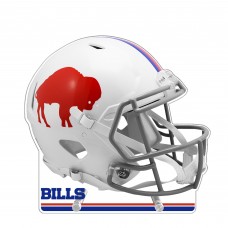 Buffalo Bills 13 Speed Helmet Acrylic Plaque