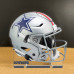 Dallas Cowboys 13 Speed Helmet Acrylic Plaque