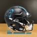 Carolina Panthers 13 Speed Helmet Acrylic Plaque