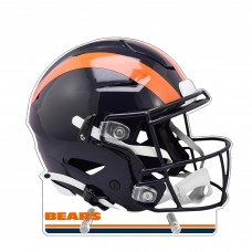 Chicago Bears 13 Speed Helmet Acrylic Plaque