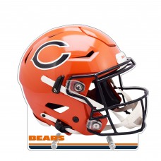 Chicago Bears 13 Speed Helmet Acrylic Plaque