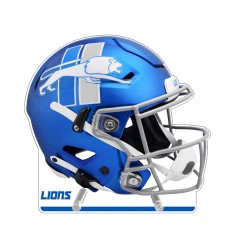 Detroit Lions 13 Speed Helmet Acrylic Plaque