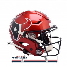 Houston Texans 13 Speed Helmet Acrylic Plaque
