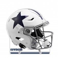 Dallas Cowboys 13 Speed Helmet Acrylic Plaque