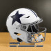 Dallas Cowboys 13 Speed Helmet Acrylic Plaque