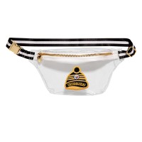 Pittsburgh Steelers Stoney Clover Lane Stadium Clear Fanny Pack