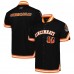 Куртка на кнопках Cincinnati Bengals Pro Standard Classic Warm-Up Short Sleeve - Black