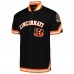 Куртка на кнопках Cincinnati Bengals Pro Standard Classic Warm-Up Short Sleeve - Black