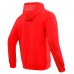Толстовка на молнии San Francisco 49ers Pro Standard Triple Tonal - Scarlet