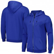 Толстовка на молнии Buffalo Bills Pro Standard Triple Tonal - Royal