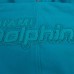 Толстовка на молнии Miami Dolphins Pro Standard Triple Tonal - Aqua