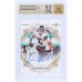 Desmond Ridder Atlanta Falcons Autographed 2022 Panini Flawless Rookie Frame #RFS-DR #12/20 BGS Authenticated 9.5/10 Rookie Card