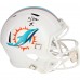 De’Von Achane Miami Dolphins Autographed Fanatics Authentic Riddell Speed Replica Helmet