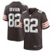 Игровая джерси Trinity Benson Cleveland Browns Nike Team Game -  Brown