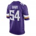 Игровая джерси Anthony Barr Minnesota Vikings Nike Team Game -  Purple