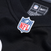 Джерси Pittsburgh Steelers Mykal Walker Nike Black Team Game