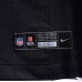 Pittsburgh Steelers Mykal Walker Nike Black Team Game Jersey