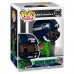 Seattle Seahawks Geno Smith #255 Funko Pop! Vinyl Figure