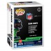 Seattle Seahawks Geno Smith #255 Funko Pop! Vinyl Figure