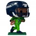 Seattle Seahawks Geno Smith #255 Funko Pop! Vinyl Figure