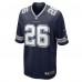 Игровая джерси DaRon Bland Dallas Cowboys Nike Player Game - Navy