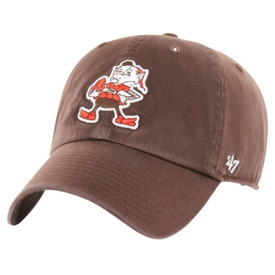 Бейсболка Cleveland Browns 47 Brown Clean Up Legacy