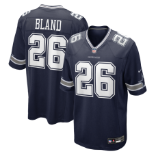 Джерси Dallas Cowboys DaRon Bland Nike Navy Game Джерси Dallas Cowboys DaRon Bland Nike Navy Game