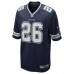 Игровая джерси DaRon Bland Dallas Cowboys Nike Game - Navy