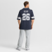 Джерси Dallas Cowboys DaRon Bland Nike Navy Game