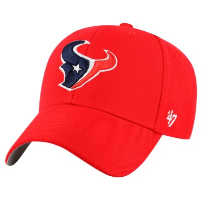 Бейсболка Houston Texans 47 Red MVP