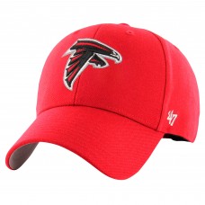 Бейсболка Atlanta Falcons 47 Red MVP
