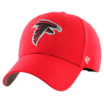 Бейсболка Atlanta Falcons 47 Red MVP