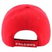 Бейсболка Atlanta Falcons 47 Red MVP